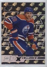 2024-25 SPx SPxCellence Leon Draisaitl #XC-LD card