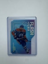 2025-26 Flair Flash + Flair (Flair) Leon Draisaitl #FLAIR-2