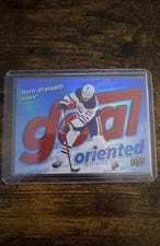 2025-26 Upper Deck Goal Oriented Leon Draisaitl #GO-1 card