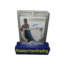 2023-24 Topps Royalty Relic Signatures Leonard Miller #RA-LM card