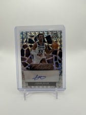 2024-25 Panini Mosaic Scripts Leonard Miller #MS-LMM