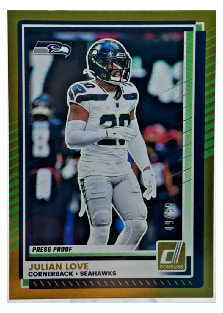 2025 Donruss Base Set Leonard Williams #136 card