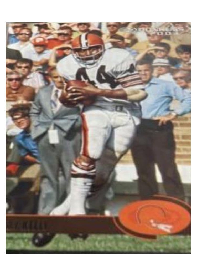 2023 Donruss Retro 2003 Leroy Kelly #3 card