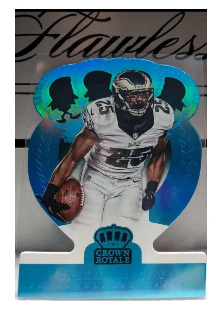 2014 Panini Crown Royale LeSean McCoy #1 card