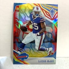 2018 Panini Phoenix LeSean McCoy #11 card