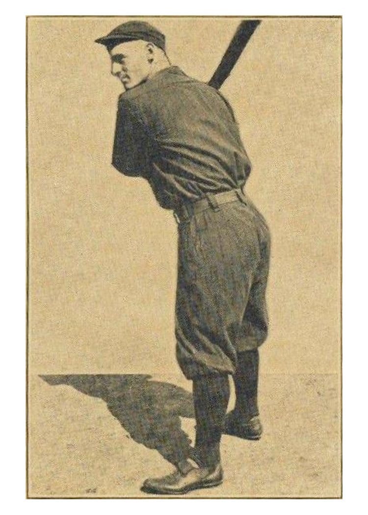 1917 Boston Store Leslie Mann #106 card