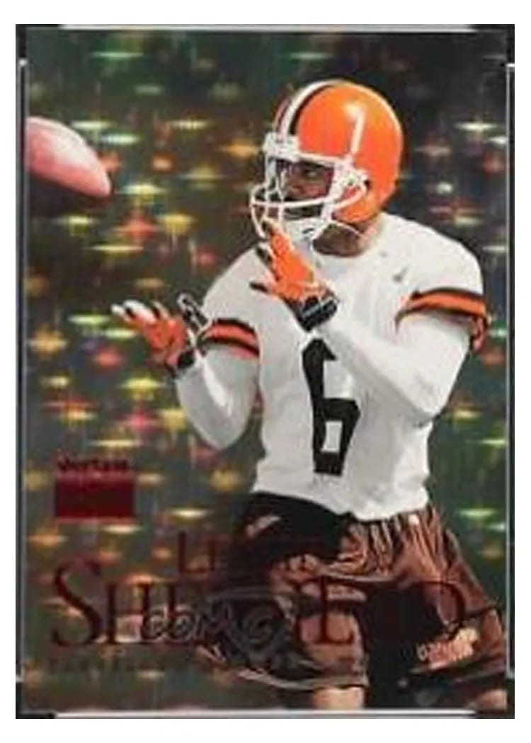 1999 Skybox Premium Leslie Shepherd #5 card