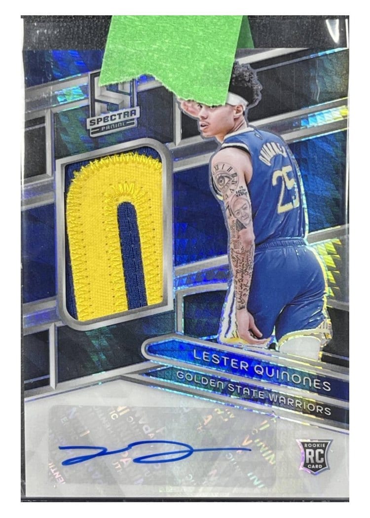 2023-24 Panini Spectra Base Set Lester Quinones #232 card