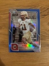 2025 Bowman University Chrome Base Set Lewis Bond #98 card