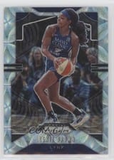 2020 Panini Prizm WNBA Premium Base Set Lexie Brown #61 card