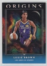 2024 Panini Origins WNBA Base Set Lexie Brown #86 card