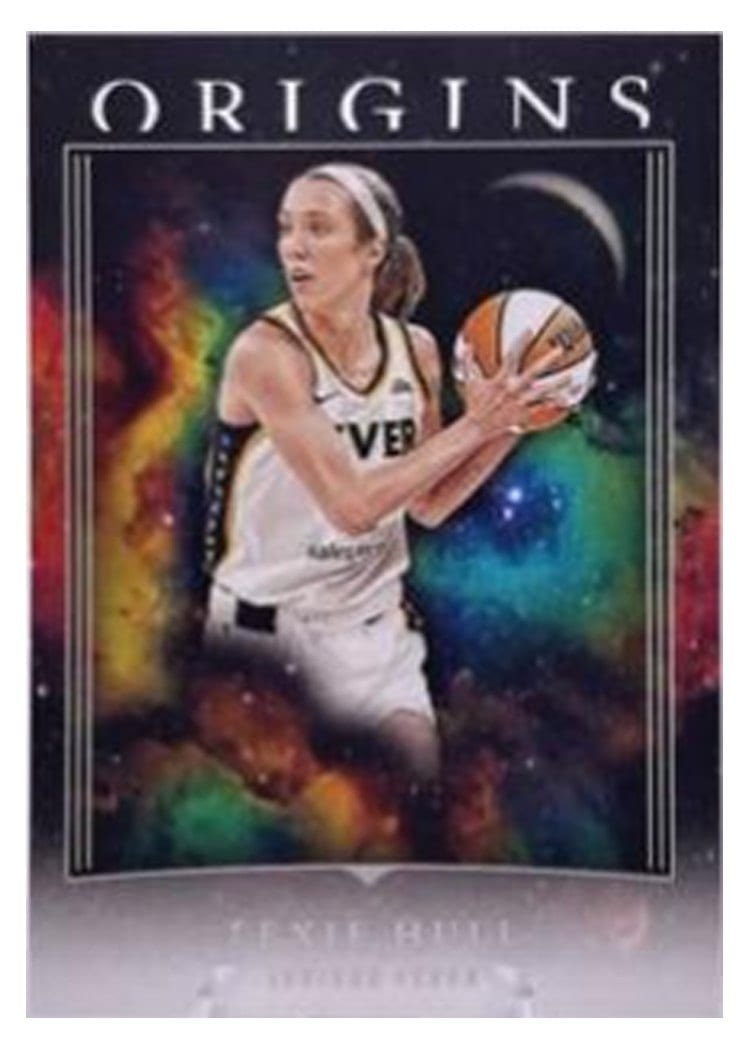 2024 Panini Origins WNBA Base Set Lexie Hull #11 card