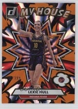 2025-26 Donruss WNBA My House Lexie Hull #10