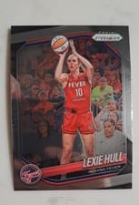 2025 Panini Prizm WNBA Base Set Lexie Hull #51 card