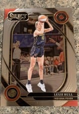 2025 Panini Select WNBA Base Set Lexie Hull #219