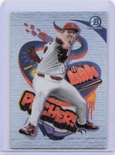 2025 Bowman Draft Final Draft Liam Doyle #FD-19