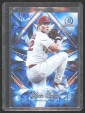 2025 Bowman Draft Sapphire Sapphire Selections Liam Doyle #SS-5