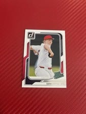 2026 Panini Donruss Liam Doyle #162
