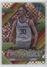 2024-25 Bowman University Chrome Facilitators Liam McNeeley #F-12 card