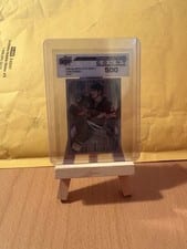 2024-25 Upper Deck Population Count Liam Ohgren #PC-38