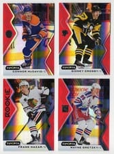 2024-25 Upper Deck Synergy Base Set Liam Ohgren #124 card