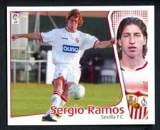 2004 Panini Stickers Colecciones Este Lionel Messi card