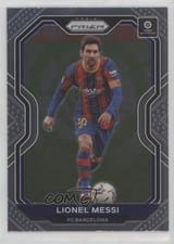 2020 Panini Chronicles Prizm La Liga Lionel Messi #15 card