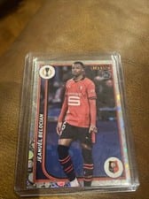 2023 Panini Select FIFA Stained Glass Lionel Messi #1 card
