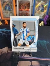 2024 Panini Donruss Lionel Messi #80 card