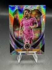 2025 Panini Prizm FIFA Club World Cup Lionel Messi #200 card