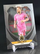 2025 Panini Prizm FIFA Club World Cup Base Set Lionel Messi #200 card