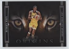 2023 Panini Origins WNBA Tiger Eyes Lisa Leslie #7