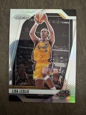 2024 Panini Prizm WNBA Base Set Lisa Leslie #98 card