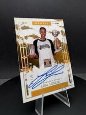 2025 Panini Impeccable WNBA Impeccable Honors Signatures Lisa Leslie #8