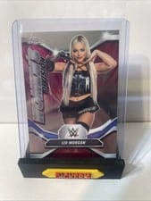 2026 Topps Chrome WWE Women's Division Liv Morgan #WDV-10 card
