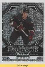 2023-24 Parkhurst Prominent Prospects Logan Cooley #PP-CO card