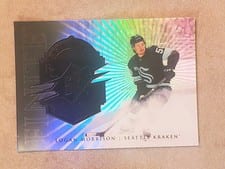 2024-25 SPx Finite Logan Morrison #F-31 card
