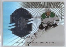 2024-25 SPx Finite Logan Stankoven #F-46 card