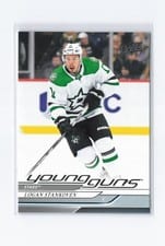 2024 Upper Deck Logan Stankoven #244 card