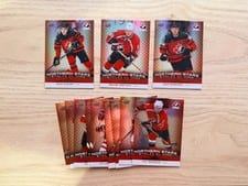 2025-26 Tim Hortons Team Canada Olympic Hockey Northern Stars Logan Thompson #NS-11 card
