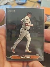 2024 Stadium Club Base Set Logan Webb #288