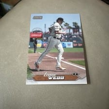 2024 Topps Stadium Club Logan Webb #288 card