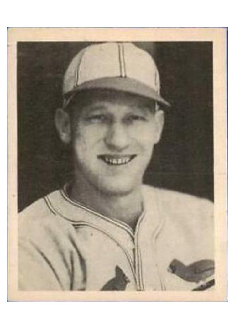 1939 Play Ball Lon Warneke #41 card
