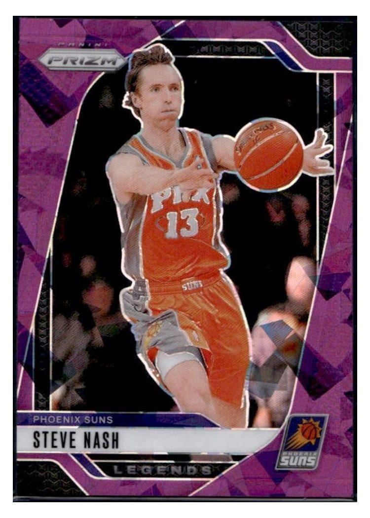 2024-25 Panini Prizm Base Set Lonzo Ball #75 card