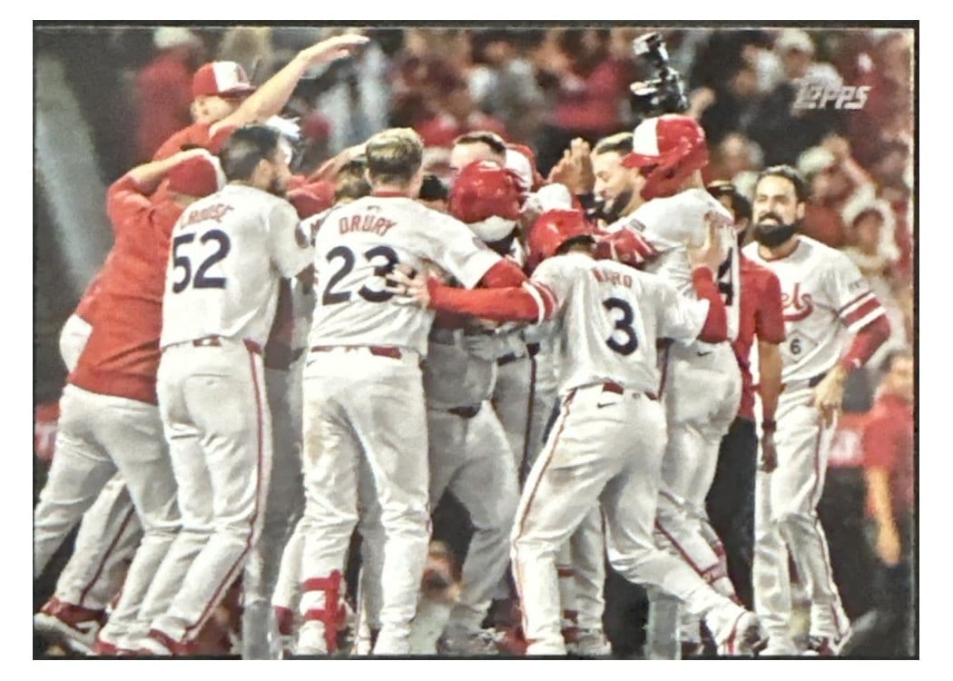 2025 Topps Base Set Los Angeles Angels #85 card