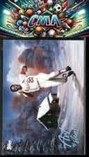 2025 Topps X Bob Ross: The Joy of Baseball Art of Stealing Lou Brock #AOS-3 card