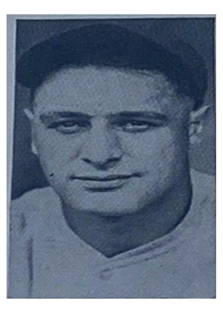 1928 W502 Lou Gehrig #26 card