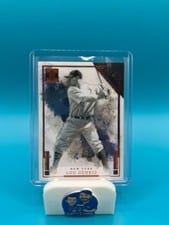 2025 Panini Impeccable Base Set Lou Gehrig #12 card