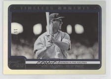 2025 Panini Three and Two Timeless Moments Lou Gehrig #4 card