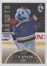 2021-22 Upper Deck UD Canvas Louie #C414 card
